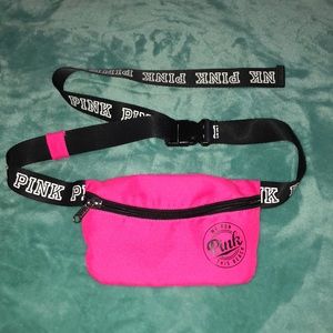 Victoria’s Secret Pink fanny pack